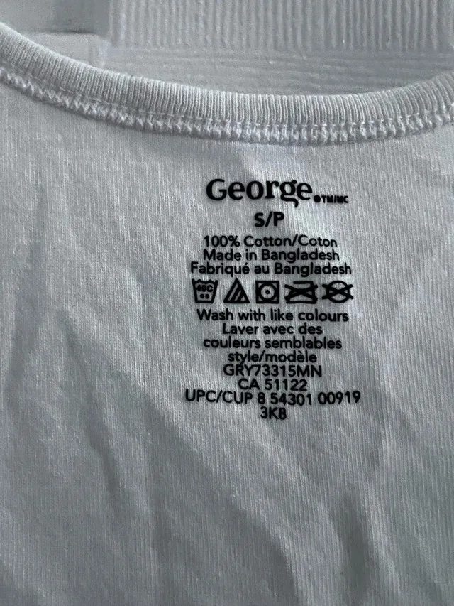 George Tank Top thumbnail
