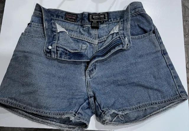 Beamstar Denim Shorts thumbnail