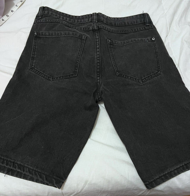 Urban Heritage Denim Shorts - photo 2