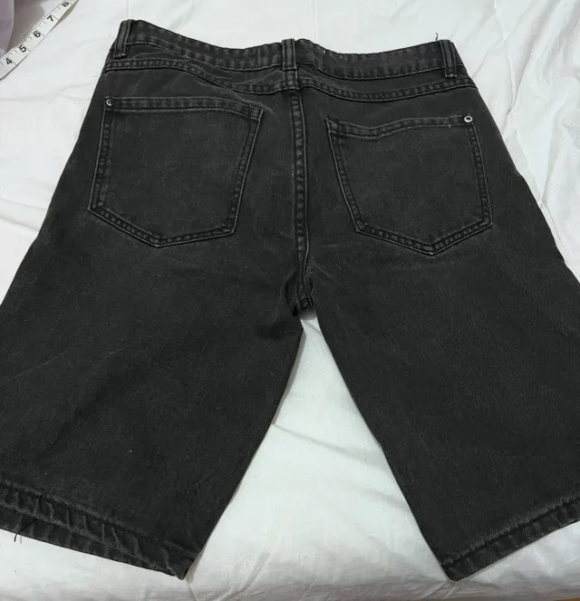 Urban Heritage Denim Shorts image indicator(2)