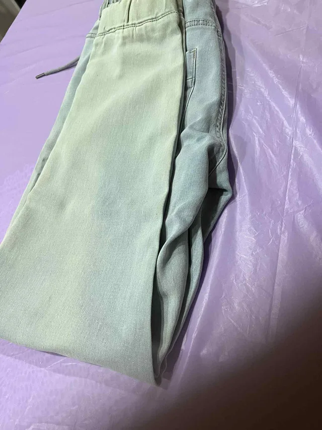 DNM Works Denim Jogger Pants thumbnail