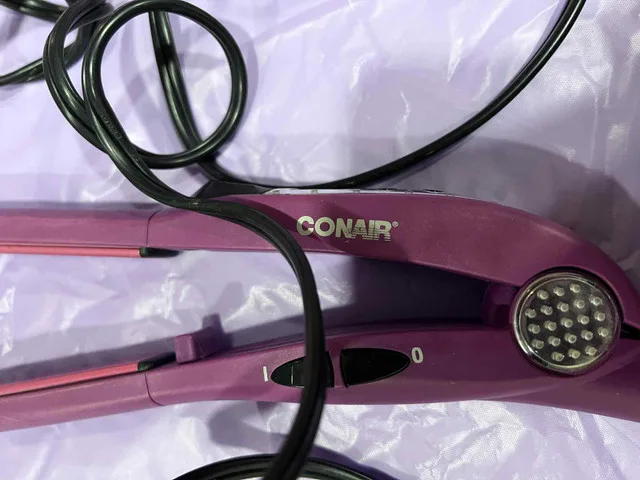 Conair Hot Styler image indicator(4)