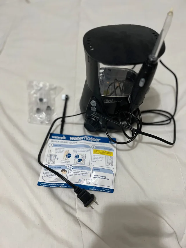 Waterpik Aquarius Waterflosser image indicator(3)