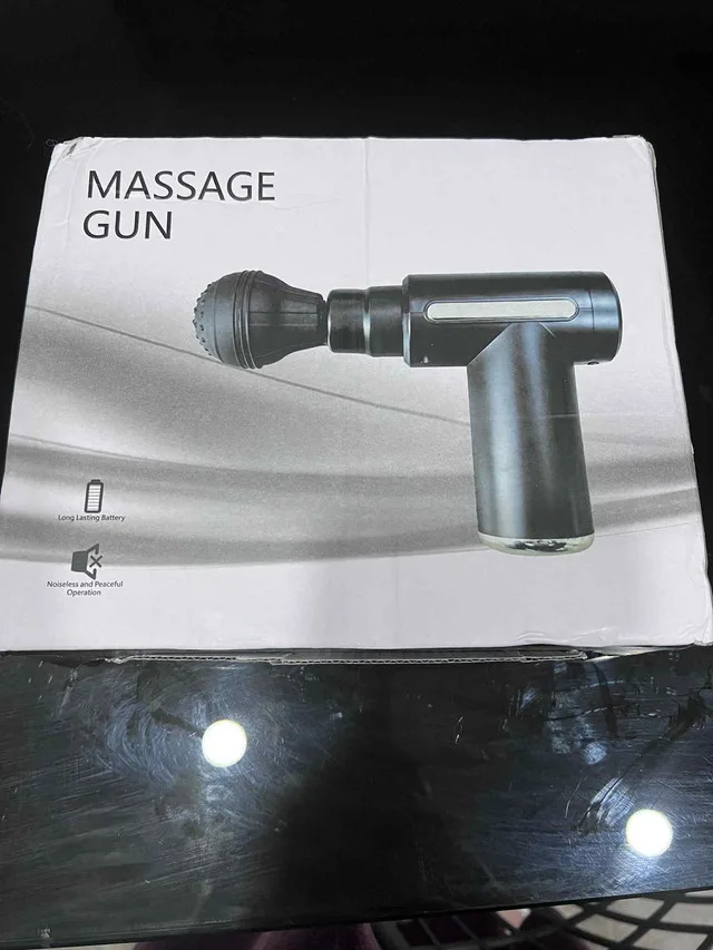 Massage Gun thumbnail
