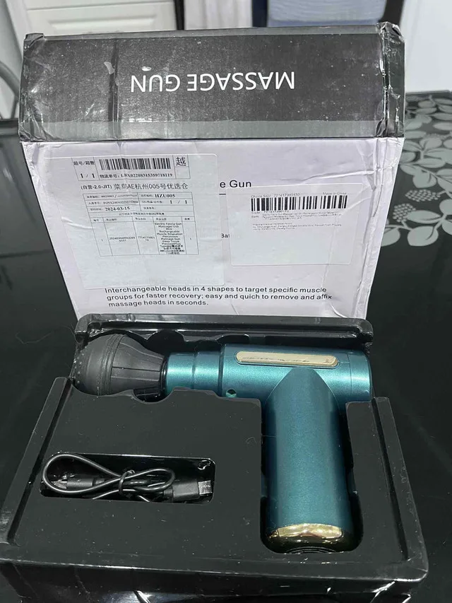 Massage Gun image indicator(3)