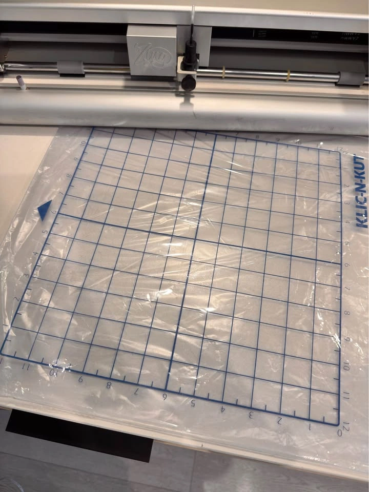 KNK Zing Z1450 Vinyl Cutter / Cutting Plotter – Complete Kit - photo 5