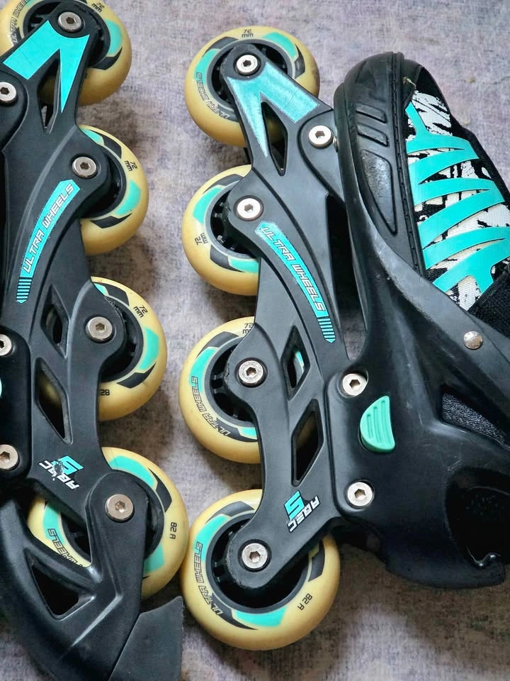 Ultra Wheels Inline Skates – (fits women's 7–7.5) - photo 2