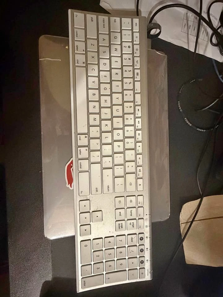 Jelly Comb Bluetooth Keyboard