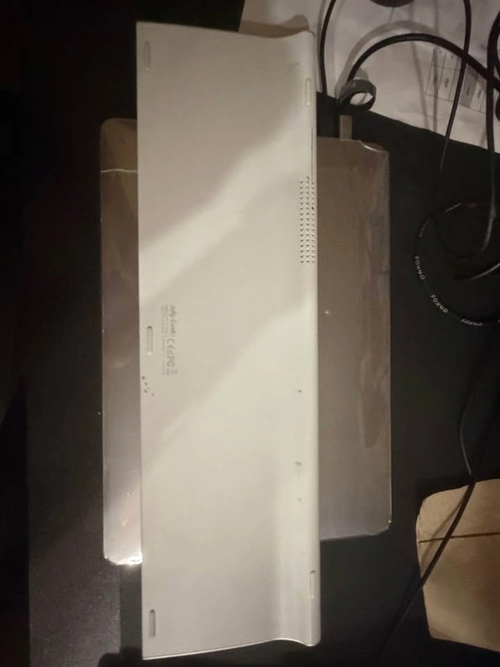 Jelly Comb Bluetooth Keyboard - photo 2