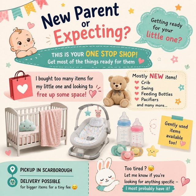 Expecting a Baby? Save Hundreds on Baby Essentials!