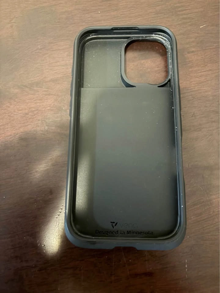 Vena VCommute Wallet Case for iPhone 17 - photo 2