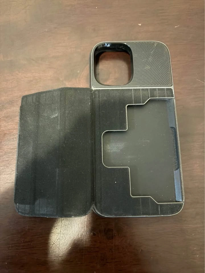 Vena VCommute Wallet Case for iPhone 17 - photo 3