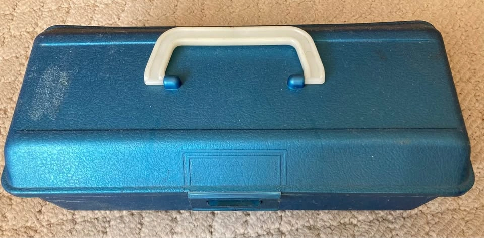 Estate Sale Vintage Electronics & Electrical Tool Kit - photo 2