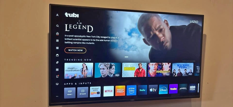 Vizio TV 44” x 26”