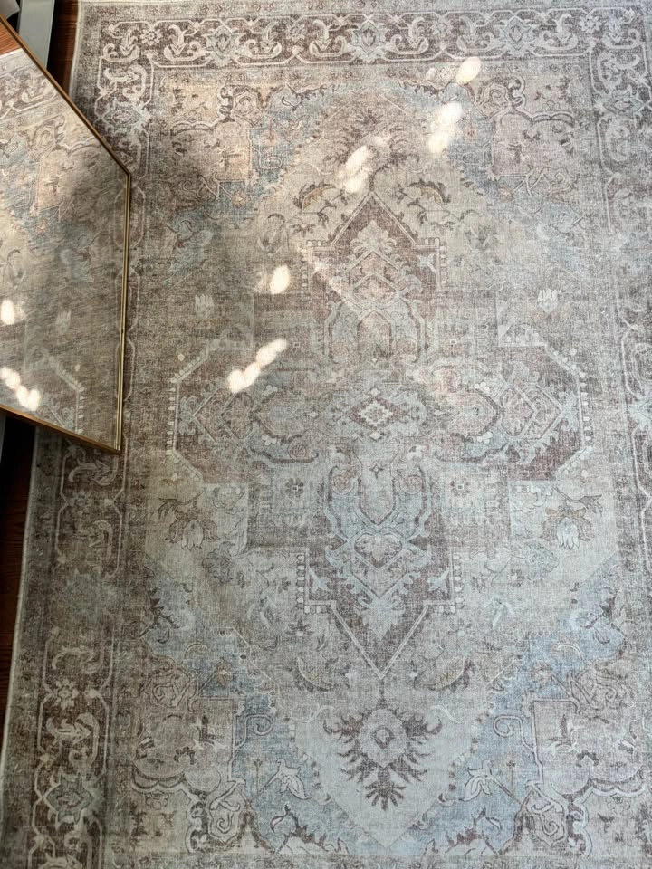 Bohemian rug - photo 2