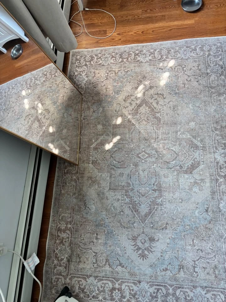 Bohemian rug - photo 3