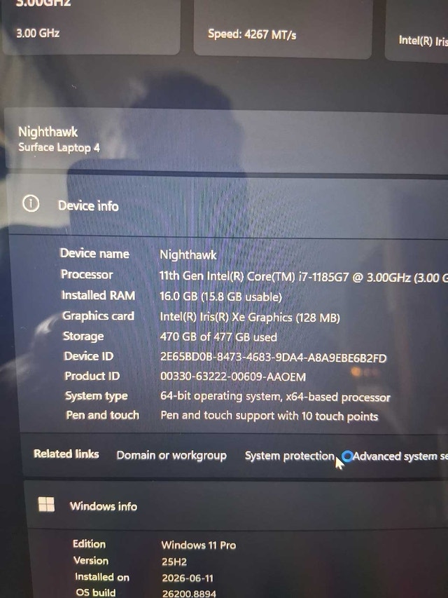 Microsoft Surface Laptop 4 - photo 3