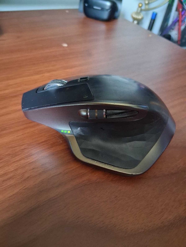 Logitech MX Master Mouse