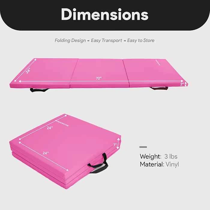 Exercise mat - brand new - photo 4