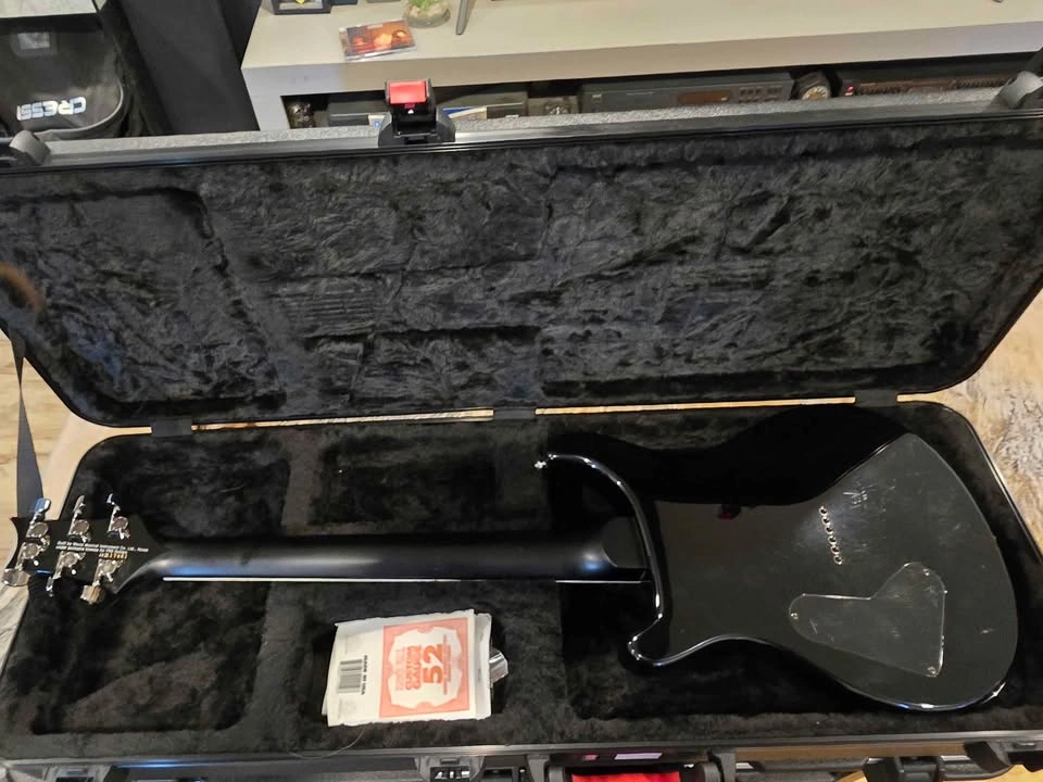 PRS SE Mark Holcomb pre-2023 version w/brand new flight case - photo 5