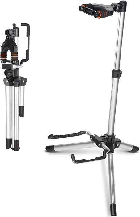 Cayaha Guitar Stand with waterproof cover - photo 4