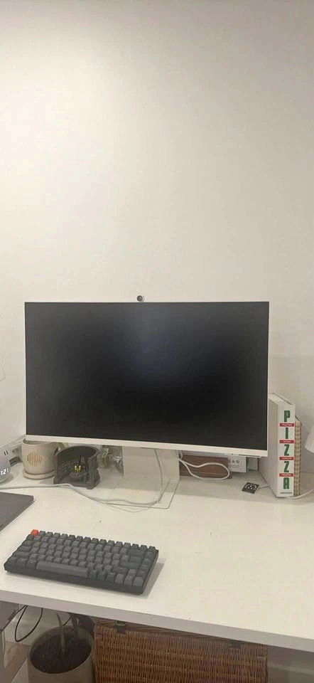 Samsung smart monitor M8