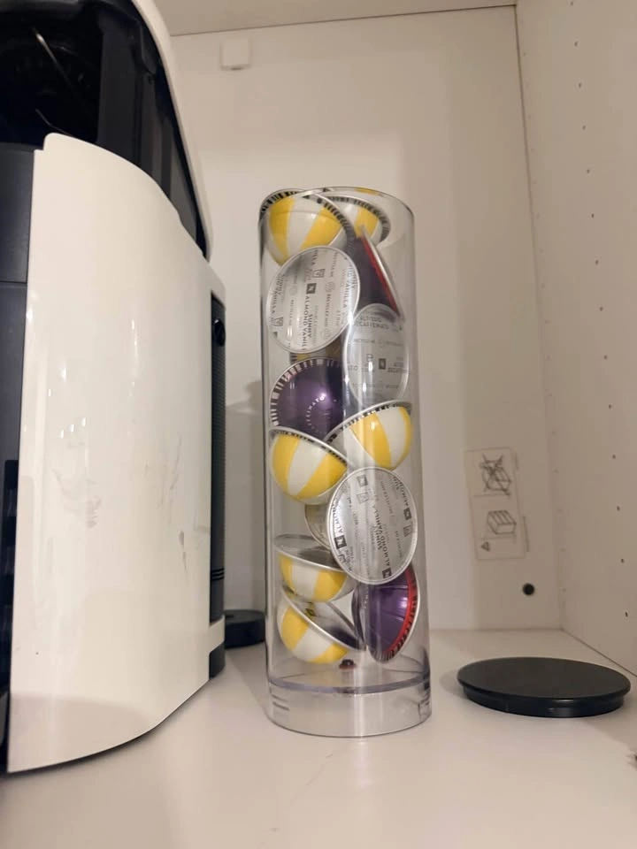 Nespresso Vertuo Plus Coffee Machine - photo 3