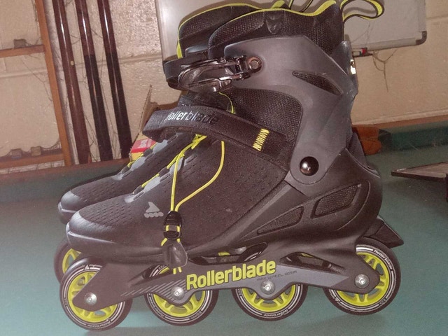 Rollerblade Zetrablade Elite skates - photo 3