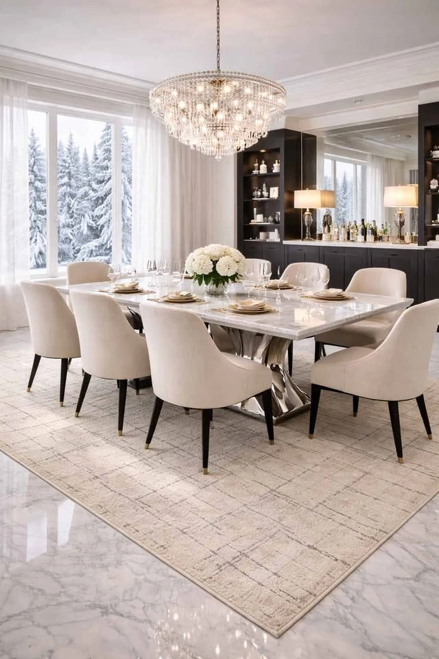 5×7 MODERN BEIGE AREA RUG WASHABLE BRAND NEW - photo 3