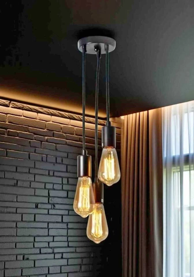 Triple Pendant Ceiling Lights! Brand NEW!