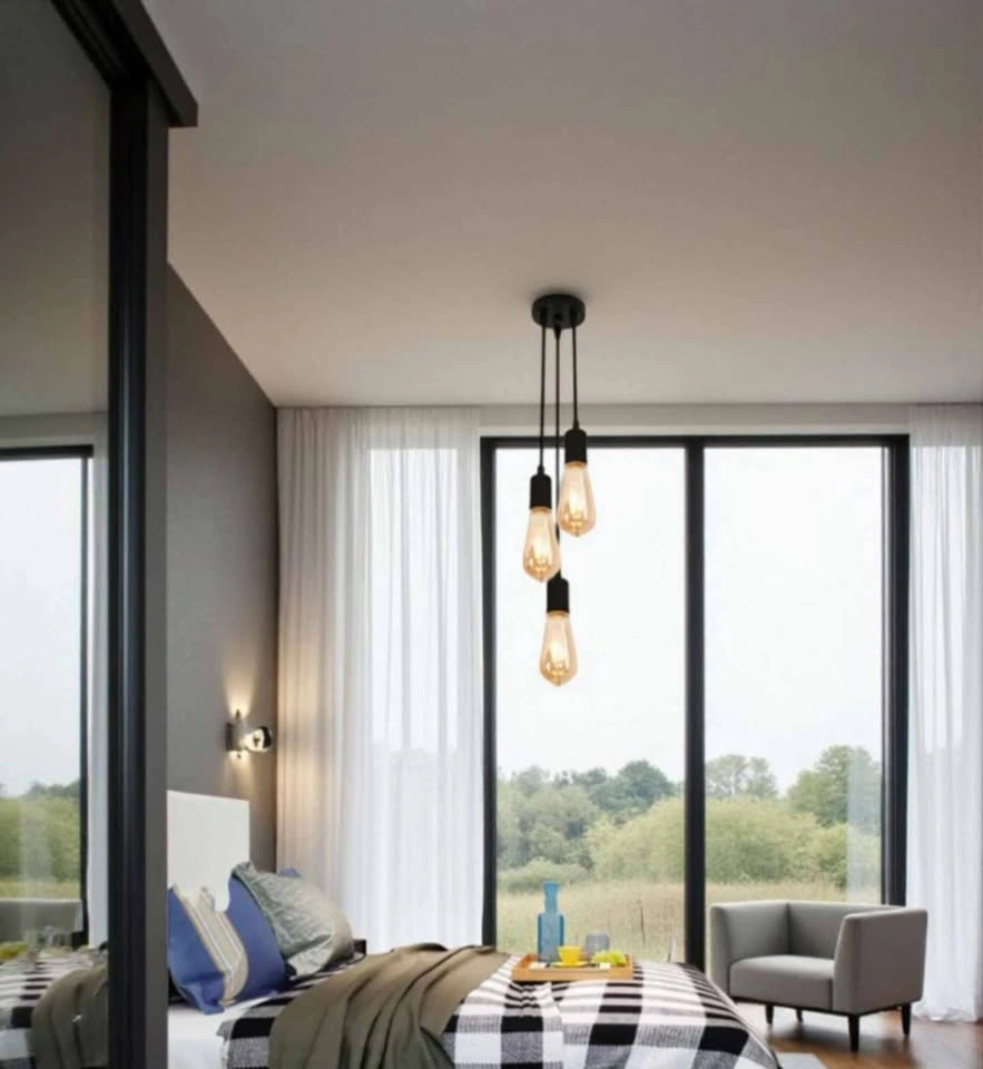 Triple Pendant Ceiling Lights! Brand NEW! - photo 5