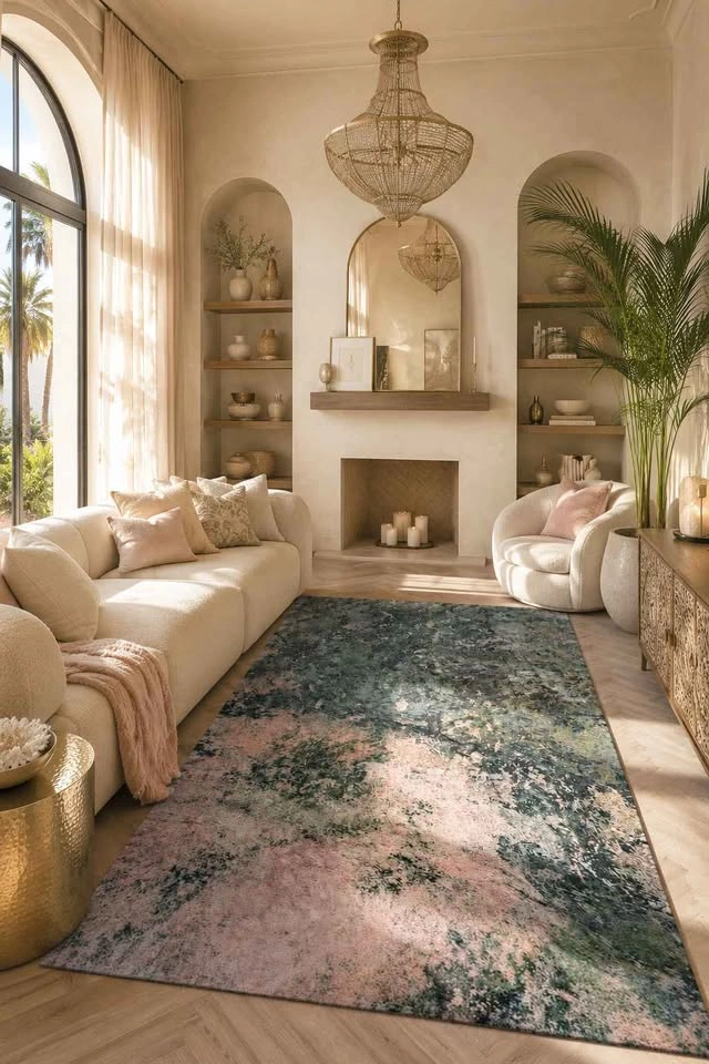 6x9 WASHABLE BRAND NEW RUG 💚 - photo 4