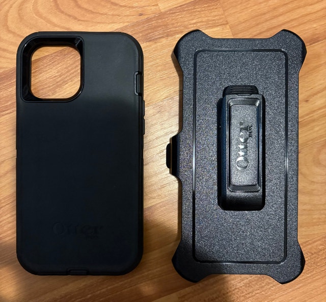 IPhone 12 Pro Max Otterbox Defender Series Case - photo 2