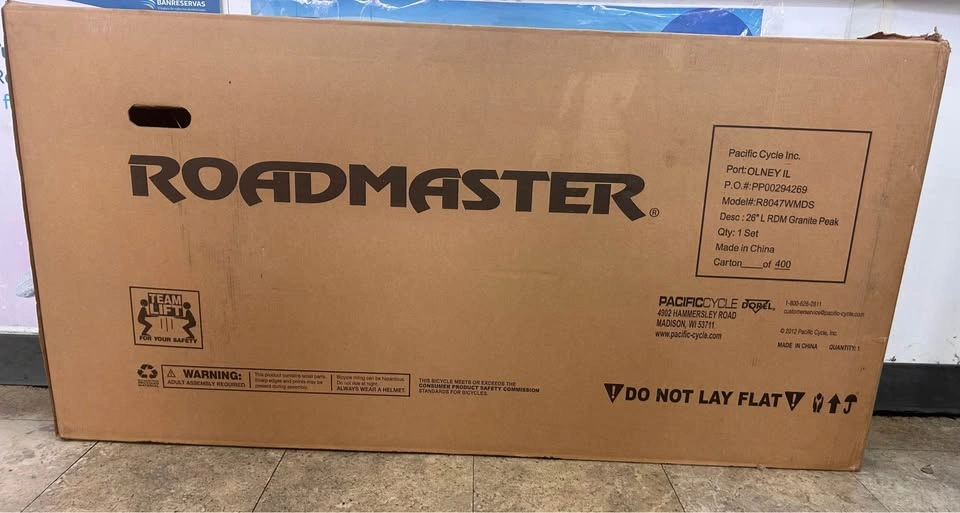 NEW Roadmaster Granite Peak 26” Women’s Mountain Bike - photo 3