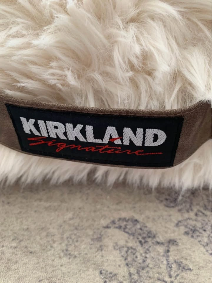 🐾 NEW Kirkland Signature Aero Cloud Dog Bed – Costco 40” × 32” - photo 4