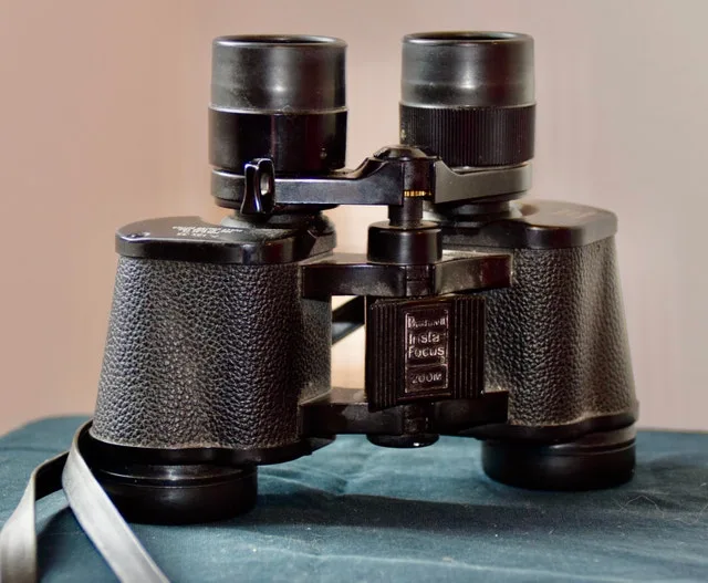 Vintage Bushnell 7-15 x 35 Binoculars Japanese-made JB133 - photo 2