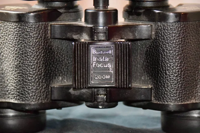 Vintage Bushnell 7-15 x 35 Binoculars Japanese-made JB133 - photo 4
