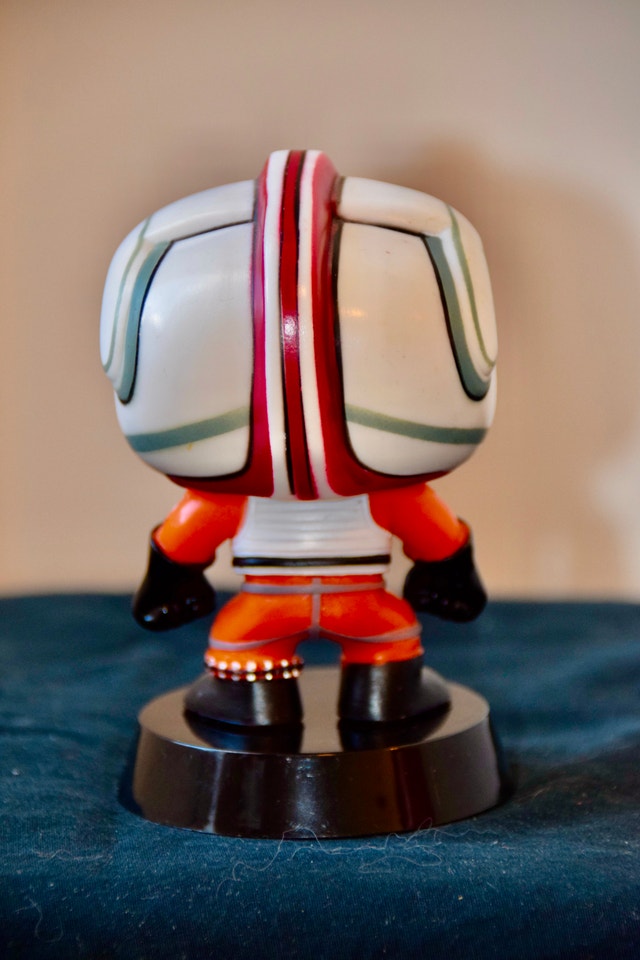 Funko Pop Vinyl Luke Skywalker #17 X Wing Pilot - Star Wars - photo 3