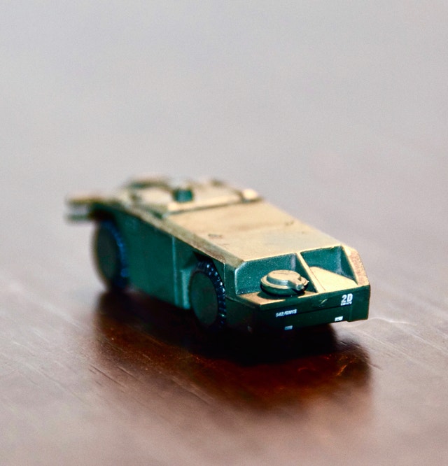Aliens - Dropship and APC model - NO BOX - photo 5