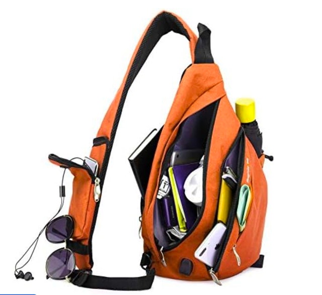 MagicToDoor Sling Bag