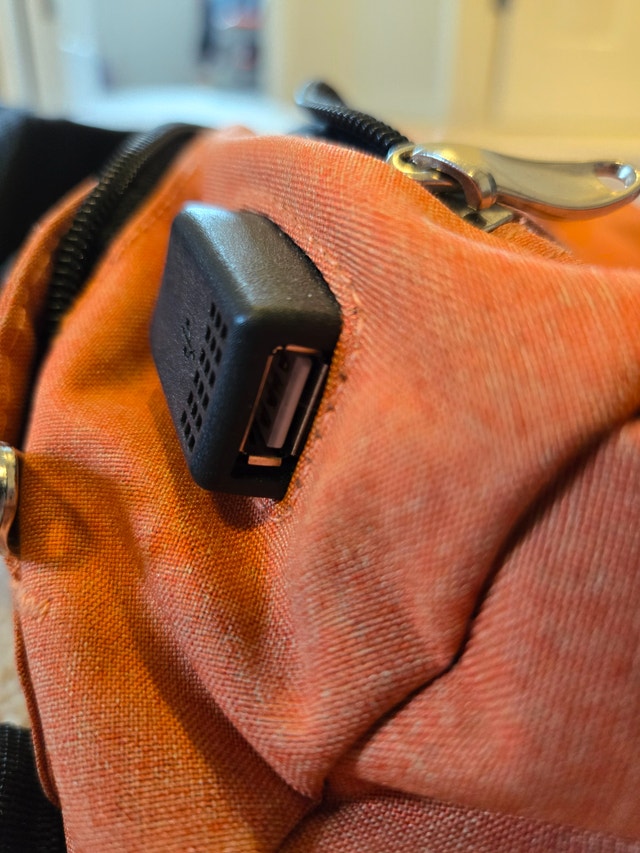 MagicToDoor Sling Bag - photo 4
