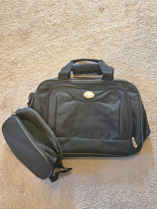Black Laptop Bag - photo 2