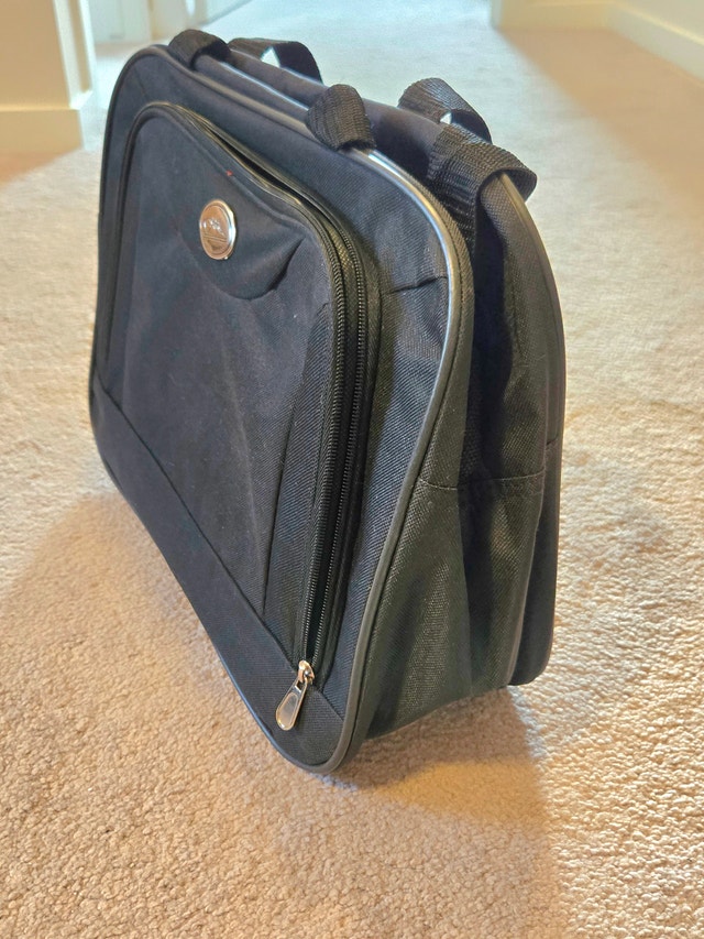 Black Laptop Bag - photo 3