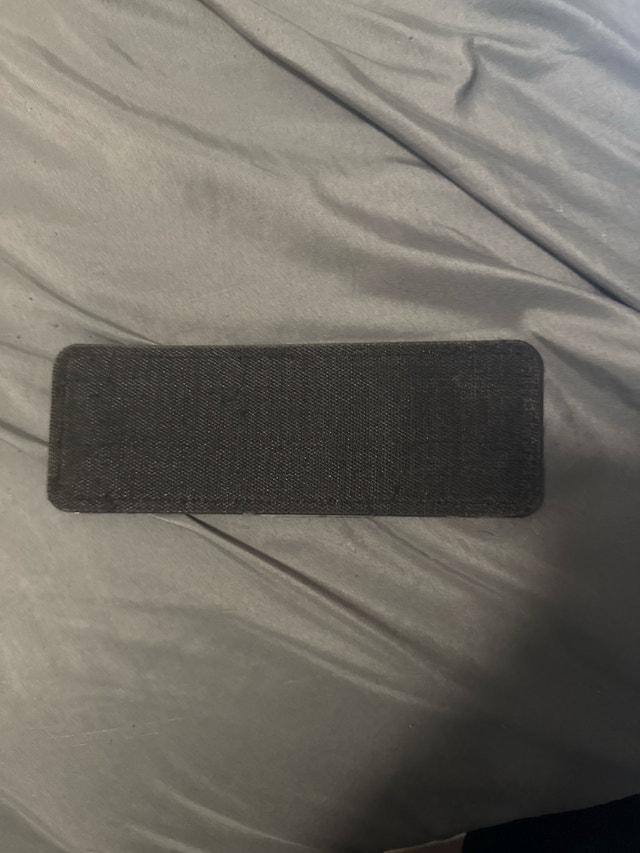 Security Patch - photo 2