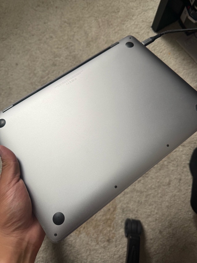 Apple Macbook Pro 2019 - photo 4