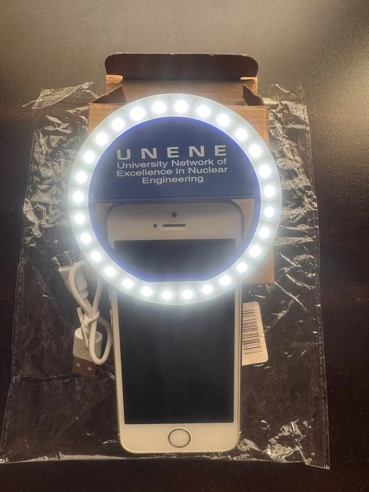 Clip-On Ring Light (USB Rechargeable) - photo 3