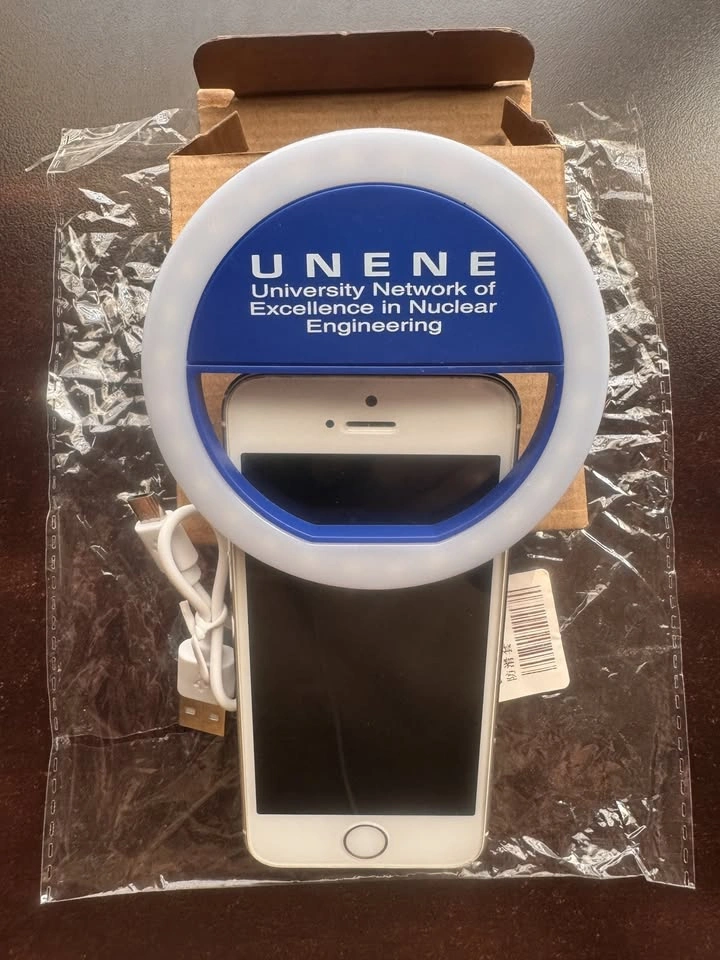 Clip-On Ring Light (USB Rechargeable) - photo 4