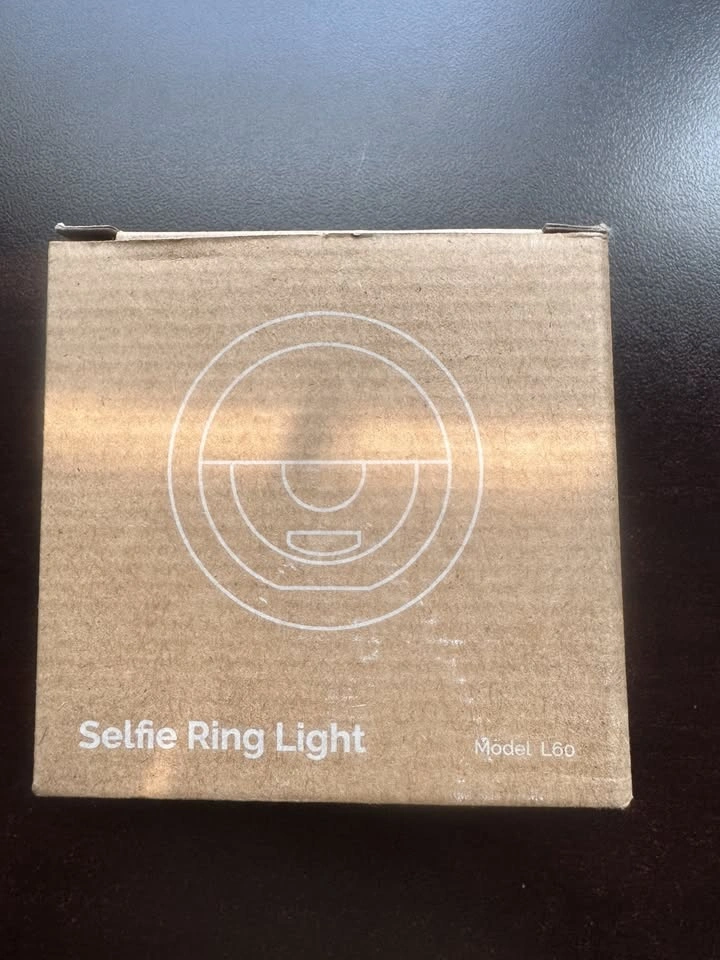 Clip-On Ring Light (USB Rechargeable) - photo 5