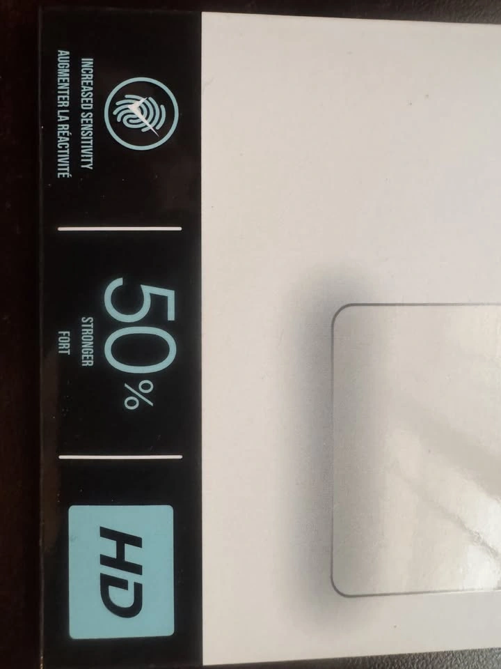iPhone 15 / 15 Pro Tempered Glass Screen Protector – Brand New! - photo 3