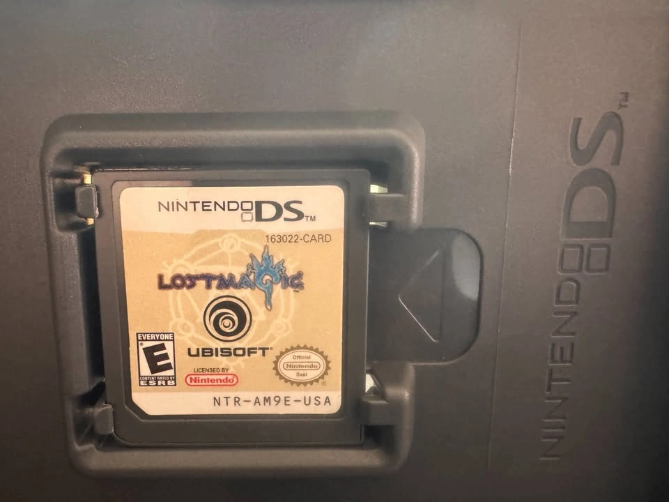 Lost Magic - Nintendo DS - photo 2
